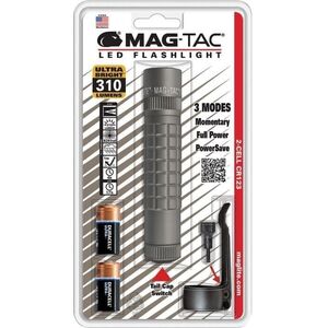Maglite Mag-Tac απλός δακτύλιος φακού γκρι