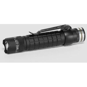 Maglite Mag-Tac Επαναφορτιζόμενος με στεφάνη στέψης μαύρο