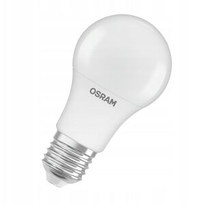 BULB LED E27 A65 9W 827 12-36V