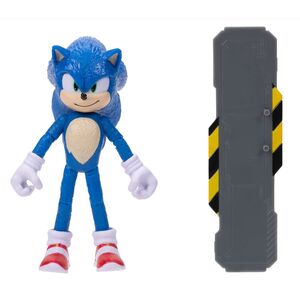 Jakks Pacific Sonic the Hedgehog Sonic 2 φιγούρα 10cm