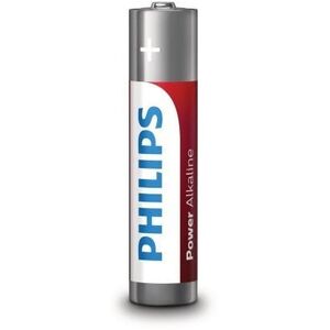 1x16 Philips Power Αλκαλικές Μπαταρίες AAA Πακέτο Πλεονεκτήματος