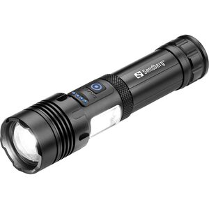 Φακός Powerbank Survivor 7σε1