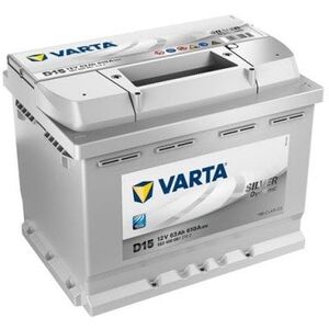 ΜΠΑΤΑΡΙΑ VARTA SD 563400061 D15 63AH/610A