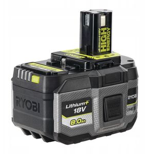 Μπαταρία RYOBI ONE+ RB1880T, 18 V 8.0 Ah Li-Ion