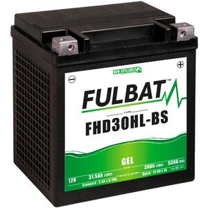 Fulbat Akumuliatorius 30 Ah 430 12V