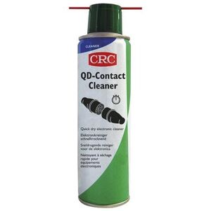 Καθαριστικό Επαφών CRC QD-Contact Cleaner, 250 ml