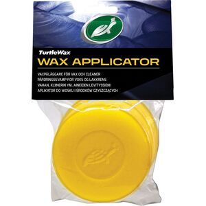 Turtle Wax Wax Applicator - Voksapplikator - 3 stk.