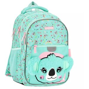 ΣΧΟΛΙΚΟ ΣΑΚΙΔΙΟ KOALA PLUSH STK-15 PB 1/12