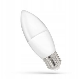 LED ΚΕΡΙ E-27 230V 8W NW SPECTRUM