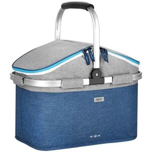 NC2901 TORBA TERMICZNA NIEBIESKA 35L NILS