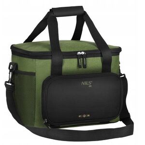 NC2904 TORBA TERMICZNA ZIELONA 20L NILS