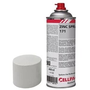 CELLPACK ZINC SPRAY NO.171/400
