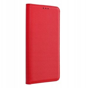 Kabura SMART CASE Book για OPPO RENO 13F 4G / 5G κόκκινο