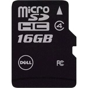 Karta Dell MicroSDHC 16 GB Class 4  (385-BBKJ)
