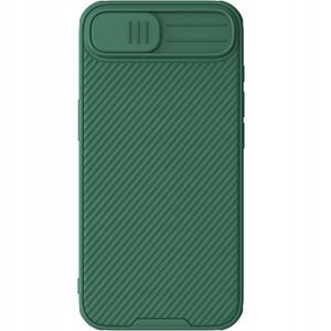 Θήκη Nillkin CamShield Pro για iPhone 16e - πράσινο