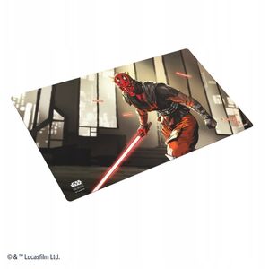 Gamegenic: Star Wars Unlimited - Παίγνιο Χαρτί - Darth Maul