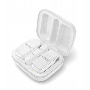 Rode Wireless Micro, Ασύρματο σύστημα μικροφώνου Lightning, wei