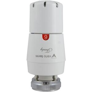 Θερμοστατική κεφαλή Varioterm Trendy GS.06-106C M30x1.5 λευκή γυαλιστερή 000M652A101