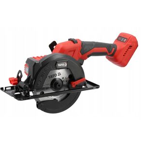 YATO ΠΡΙΟΝΙ ΧΩΡΙΣ ΨΗΚΤΡΕΣ 18V 140mm SOLO