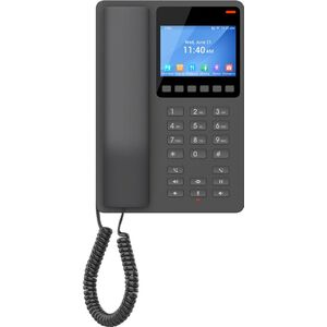 Τηλέφωνο LCD GrandStream Grandstream GHP 631W 14254712 6947273705031