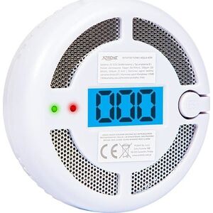 50-626# Detektor czujnik czadu xc50 3xaaa