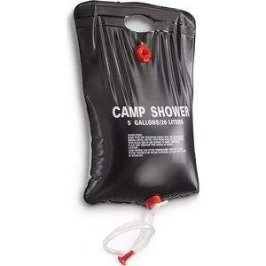 CAMP ACTIVE Prysznic turystyczny solarny CAMP ACTIVE 20L uni