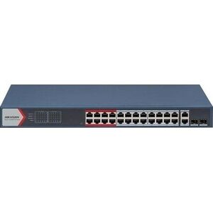 DS-3E1326P-EI(B) Switch Hikvision