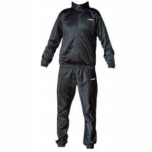 Lotto Φόρμα Tricot MTGV10013-11 Μαύρο M