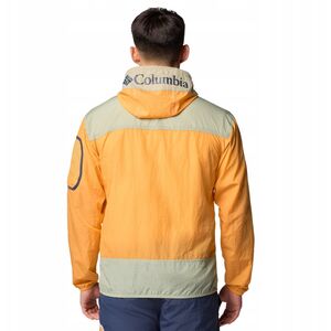 Columbia Challenger Αντιανεμικό Anorak 2117001841 Κίτρινο L