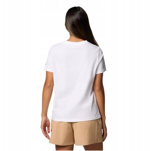 Columbia Rolling Bend Graphic SS Tee 2120021103 λευκό S