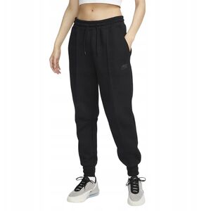 Nike Sportswear Tech Fleece Παντελόνι FB8330-010 Μαύρο M