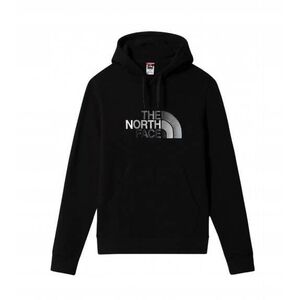 The North Face M Drew Peak Pullover Hoodie NF0A89EMJK31 Μαύρο XL