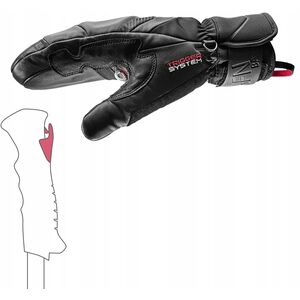 ΓΑΝΤΙΑ Griffin Base 3D Women Mitt bl 7.0