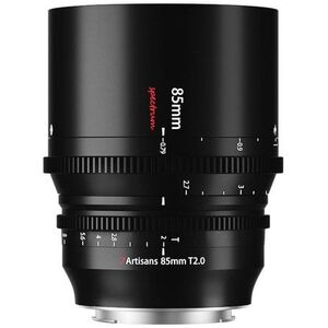 7Artisans SPECTRUM 85mm T2.0 Sony E