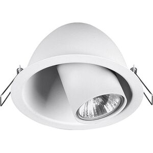 Nowodvorski Reflektor sufitowy Dot 1x35W GU10 biały (9378)