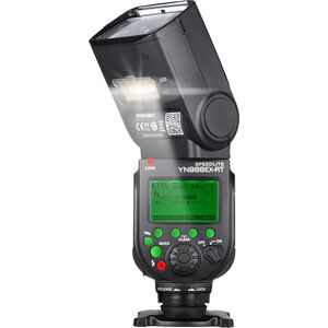 Lampa błyskowa Yongnuo Lampa YonGnuo YN-968EX-RT II LCD HSS do Canon ETTL