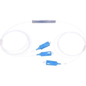 ExtraLink EXTRALINK 1:2 PLC SPLITTER SC/UPC 900UM 1.5M
