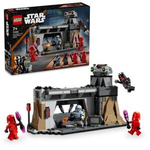 Lego Star Wars Duel Between Paz Vizsla And Moff Gideon (75386) (LGO75386) έως 12 άτοκες Δόσεις
