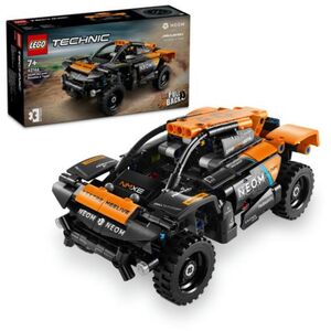 Lego Technic Neom Mclaren Extreme E Race Car (42166) (LGO42166) έως 12 άτοκες Δόσεις