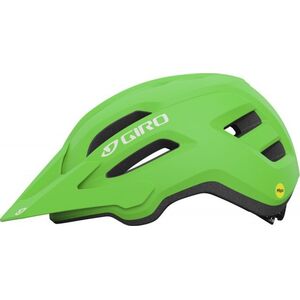 Giro Kask dziecięcy FIXTURE II matte bright green r. Uniwersalny (50-57 cm)