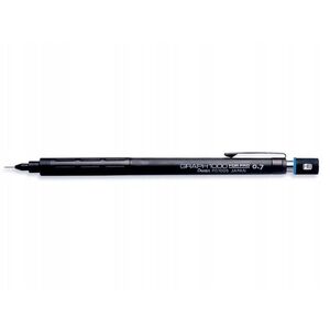 Μηχανικό μολύβι PENTEL Graph 1000 0.7mm μαύρο