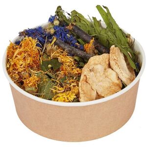 FACTORYHERBS LUNCH BOX dla królika 80g