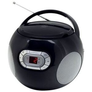 BOOMBOX SOUNDMASTER SCD2120SW FM, CD/CD-R/RW, ΔΙΚΤΥΑΚΟ-ΜΠΑΤΑΡΙΑΣ, ΥΠΟΔΟΧΗ ΑΚΟΥΣΤΙΚΩΝ