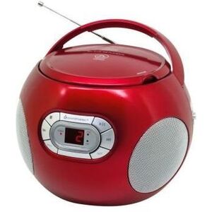 BOOMBOX SOUNDMASTER SCD2120RO FM, CD/CD-R/RW, ΔΙΚΤΥΟ-ΜΠΑΤΑΡΙΑ, ΥΠΟΔΟΧΗ ΑΚΟΥΣΤΙΚΩΝ