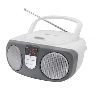 BOOMBOX SOUNDMASTER SCD1400WE FM, CD, CD-R/RW, AUX-IN