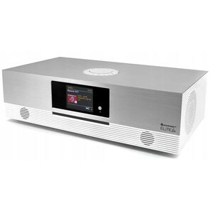 ΠΟΛΥΜΕΣΙΚΟ ΣΥΣΤΗΜΑ Soundmaster ICD2080WE WLAN/DAB+/FM CD/MP3 USB, BT LED 2x15W