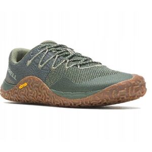 Merrell Trail Glove 7 J067655 Πράσινο 44,5