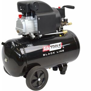 AWTOOLS KOMPRESOR AC50 50L 2,0HP BLACK LINE