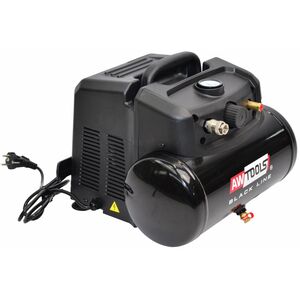 AWTOOLS KOMPRESOR AC6 6L 1,5HP BLACK LINE