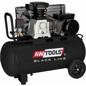 AWTOOLS KOMPRESOR AC90 90L 3,0HP BLACK LINE
